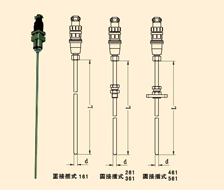 圆接插式铠装热电偶