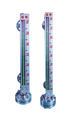 [栏目置顶]智能磁敏电子双色液位计