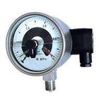 Anti vibration pressure gauge