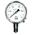 Ammonia pressure meter