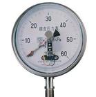 Stainless steel diaphragm electric contact pressure gauge